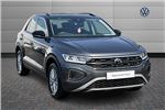 2023 Volkswagen T-Roc