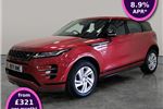 2021 Land Rover Range Rover Evoque