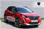 2020 Peugeot 2008