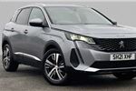 2021 Peugeot 3008