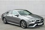 2020 Mercedes-Benz CLA Class