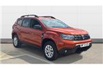 2022 Dacia Duster