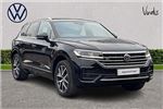 2018 Volkswagen Touareg