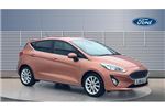 2018 Ford Fiesta