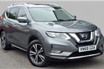 2018 Nissan X-Trail