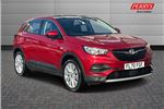 2020 Vauxhall Grandland X