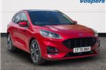 2021 Ford Kuga