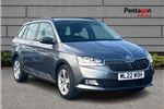 2022 Skoda Fabia Estate