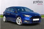 2017 Ford Focus ST