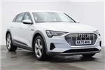 2020 Audi e-tron