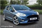 2021 Ford Fiesta