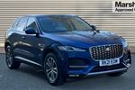 2021 Jaguar F-Pace