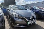 2020 Nissan Leaf