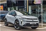 2025 Renault Captur