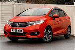 2018 Honda Jazz