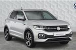 2020 Volkswagen T-Cross