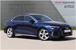 2021 Audi A3 Saloon