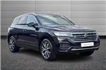 2021 Volkswagen Touareg