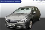 2017 Vauxhall Astra