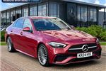 2024 Mercedes-Benz C-Class