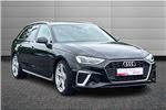 2024 Audi A4 Avant