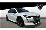 2021 Peugeot e-208