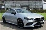 2023 Mercedes-Benz CLA