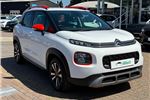 2018 Citroen C3 Aircross