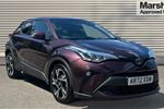 2023 Toyota C-HR