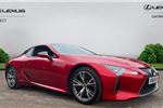 2019 Lexus LC 500h 3.5 2dr Auto