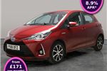 2018 Toyota Yaris