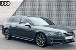 2018 Audi S4