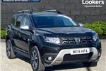 2022 Dacia Duster