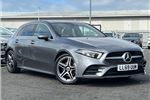 2019 Mercedes-Benz A-Class