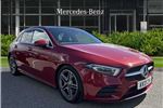 2021 Mercedes-Benz A-Class