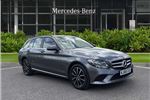2019 Mercedes-Benz C-Class Estate