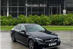 2020 Mercedes-Benz C-Class