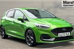 2022 Ford Fiesta ST