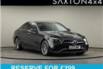 2022 Mercedes-Benz C-Class