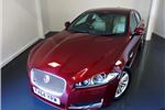 2015 Jaguar XF