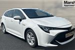 2021 Toyota Corolla Touring Sport