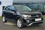 2020 Volkswagen T-Cross