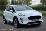 2018 Ford Fiesta Active