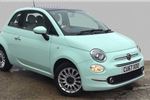 2017 Fiat 500