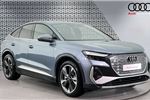 2023 Audi Q4 e-tron Sportback