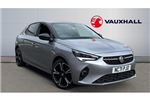 2021 Vauxhall Corsa