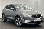 2021 Nissan Qashqai