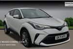 2021 Toyota C-HR