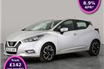 2022 Nissan Micra