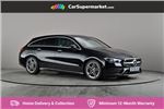 2020 Mercedes-Benz CLA Shooting Brake